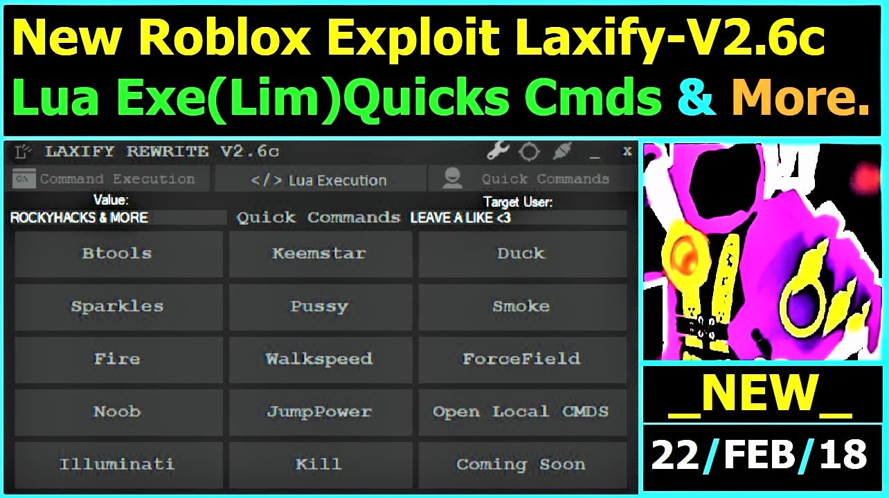 Roblox Exploit Menu Download